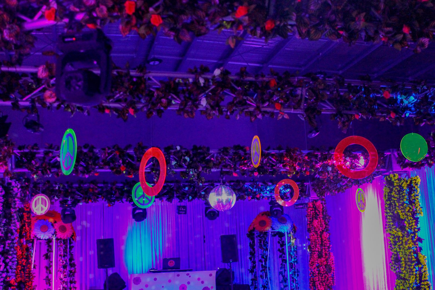 60 S Theme Party Equipment Hire Feel Good Events Melbourne