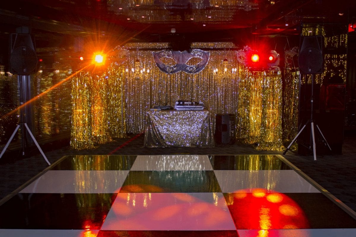 Masquerade Theme Party Equipment Hire Feel Good Events Melbourne