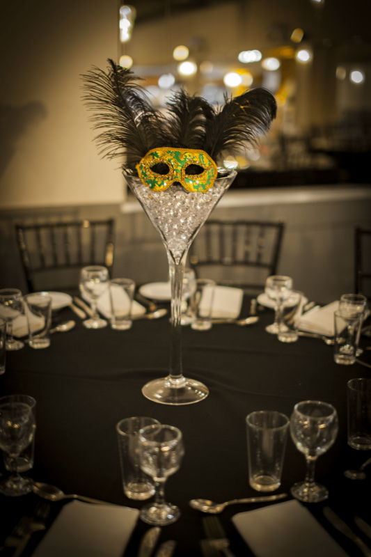 Large Martini Glass Hire Feel Good Events Melbourne