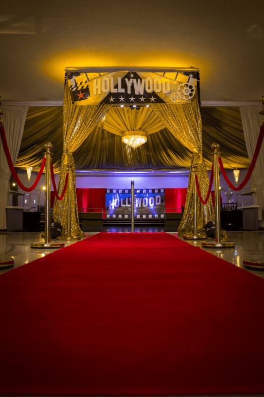 Red Carpet Bundle 2 | Feel Good Events | Melbourne