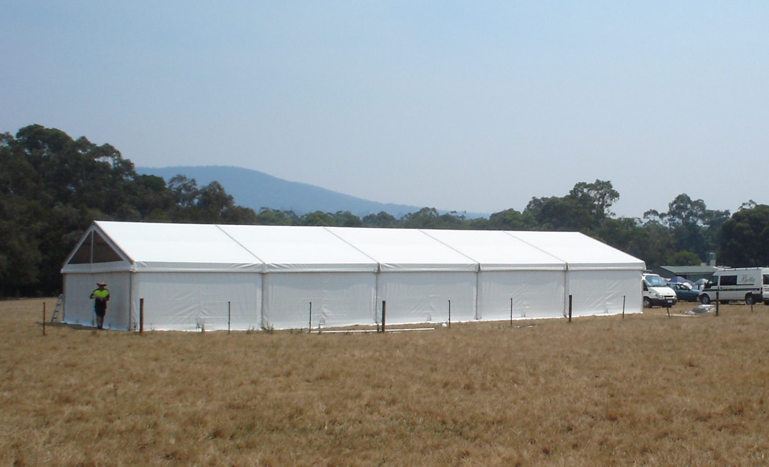 Structure Marquee