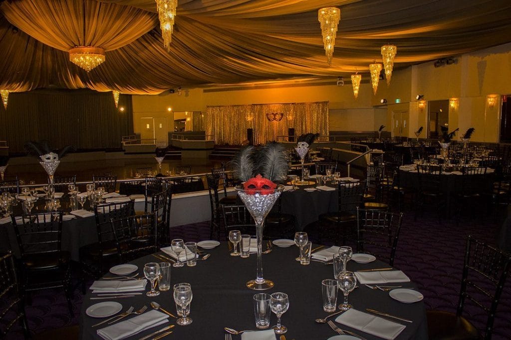 Masquerade Theme Feel Good Events Melbourne