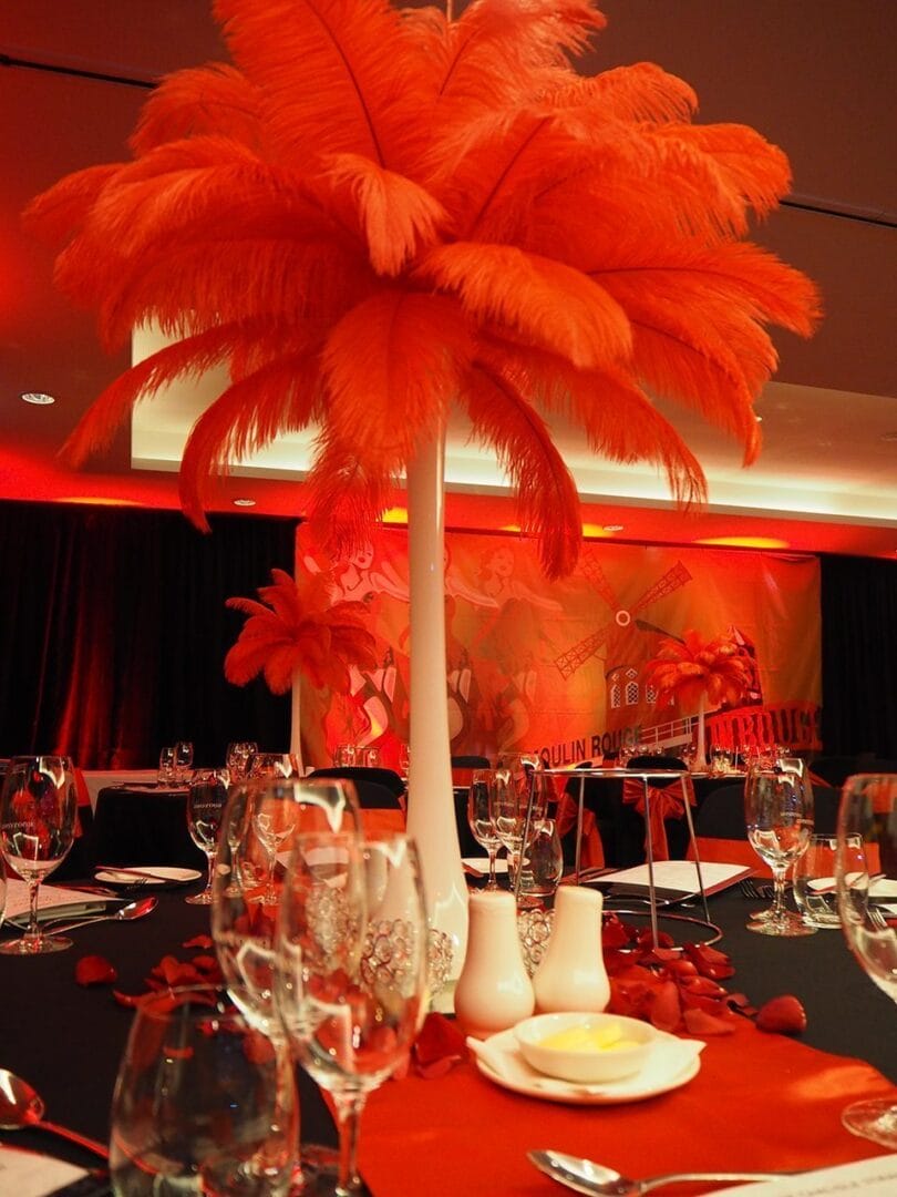 Staging Furniture For Sale >> Red Feather Centrepiece Hire | Feel Good Events | Melbourne Staging Furniture For Sale >> Red Feather Centrepiece Hire | Feel Good Events | Melbourne
