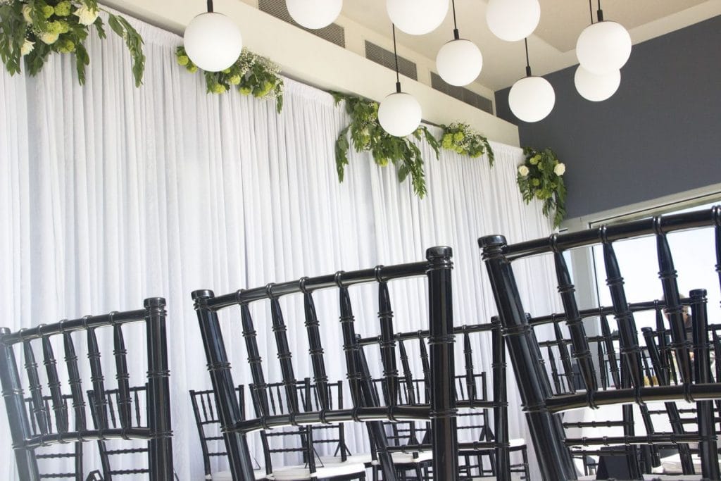 Black Tiffany Chair Hire Feel Good Events Melbourne