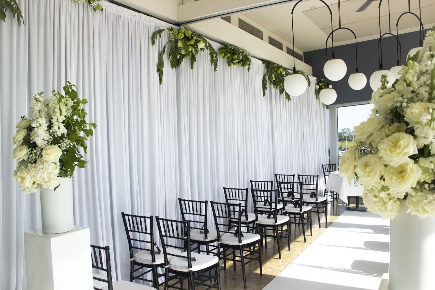 Velvet Drape Hire Feel Good Events Melbourne