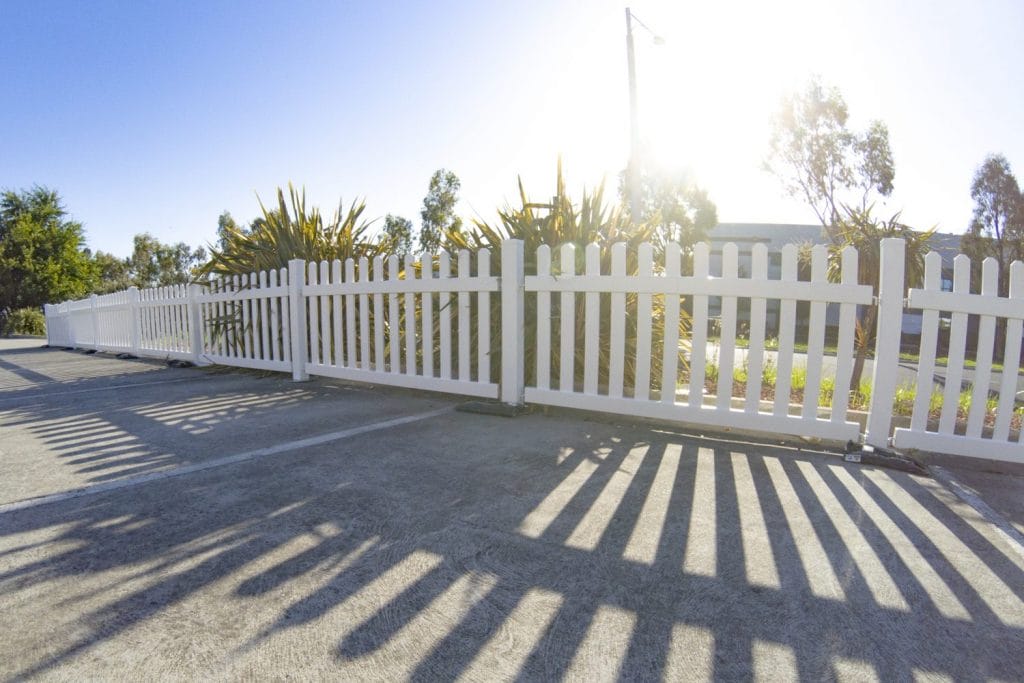 Picket Fencing Hire Feel Good Events Melbourne