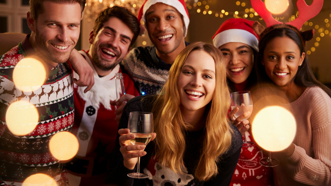 Work Christmas Party Hire | Feel Good Events | Melbourne