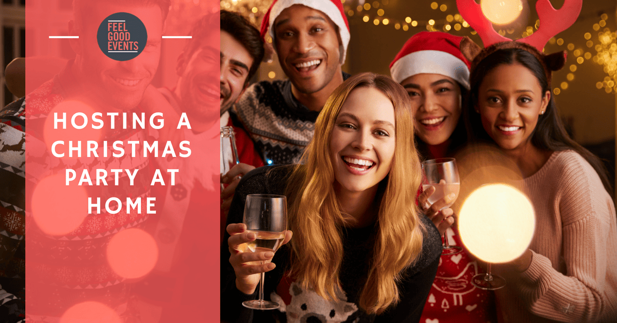 party tip hosting a christmas party at home feel good party tip hosting a christmas party at home feel good