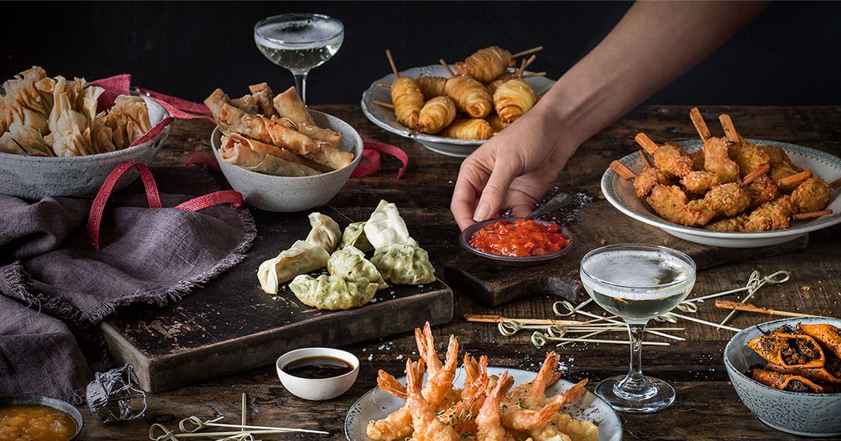 How Much Food Do I Need For My Party? Feel Good Events Blog