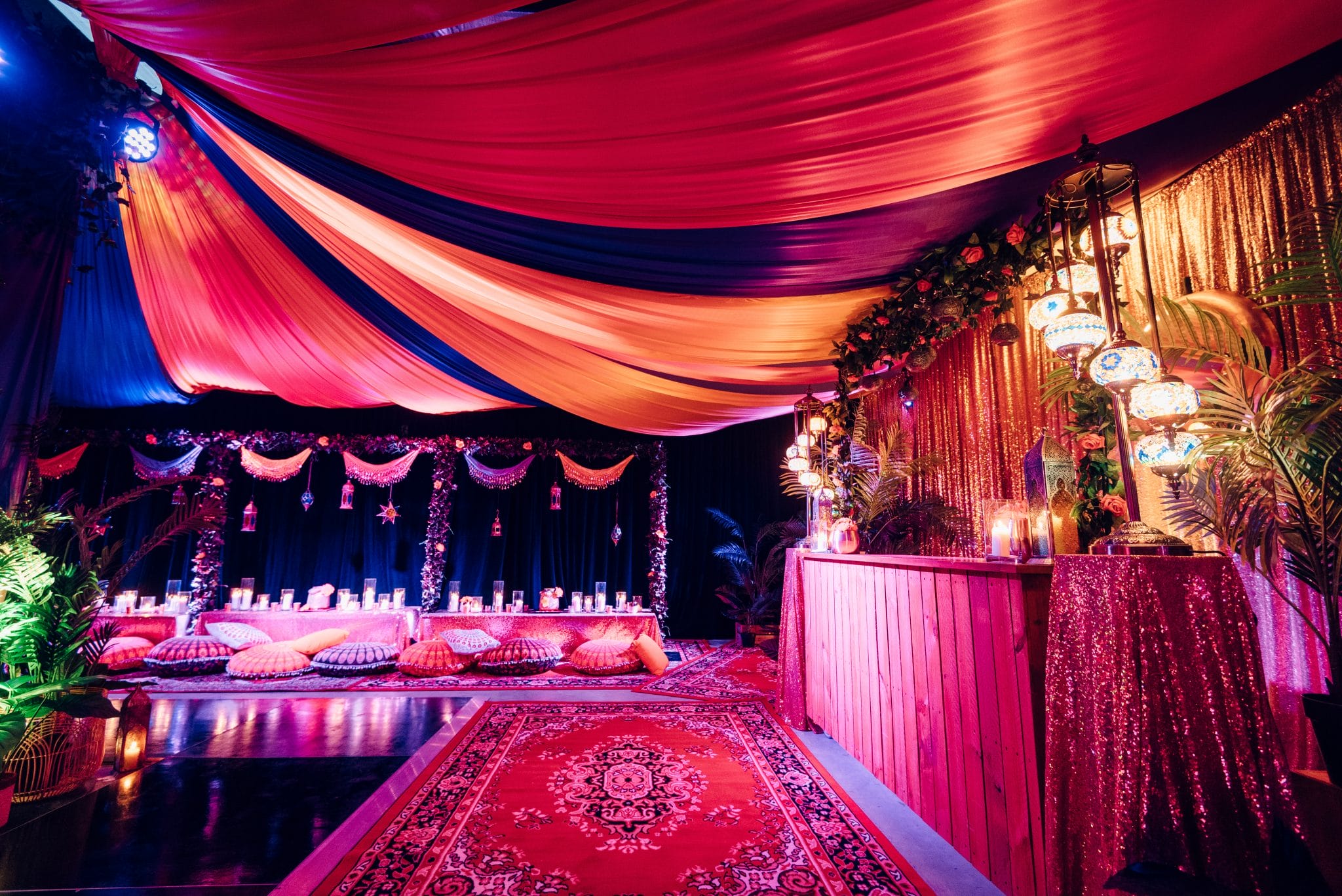 Arabian Nights Party Theme | Feel Good Events | Melbourne