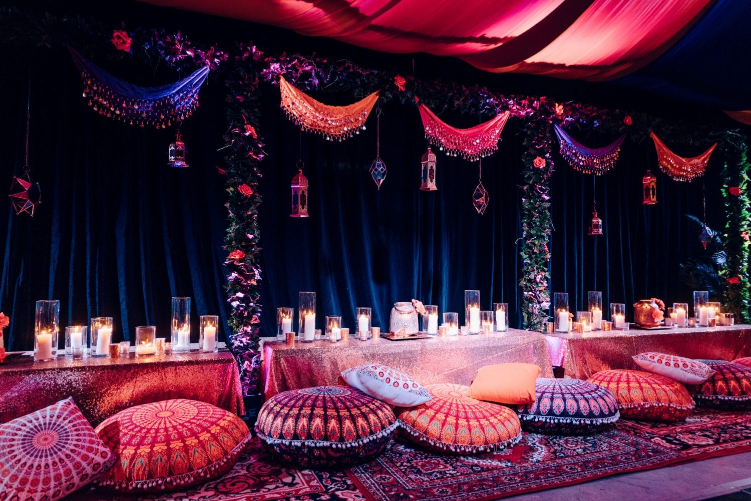 Arabian Nights Party Theme | Feel Good Events | Melbourne