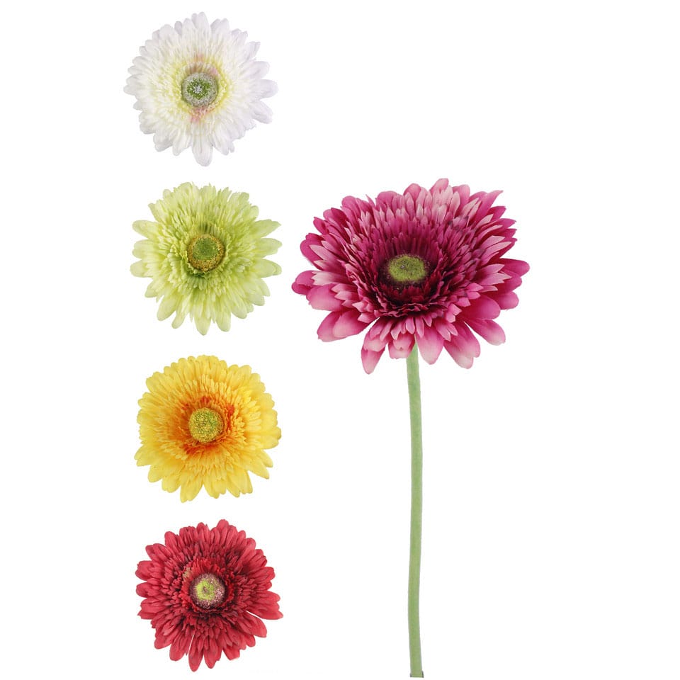Artificial Gerbera Hire Feel Good Events Melbourne