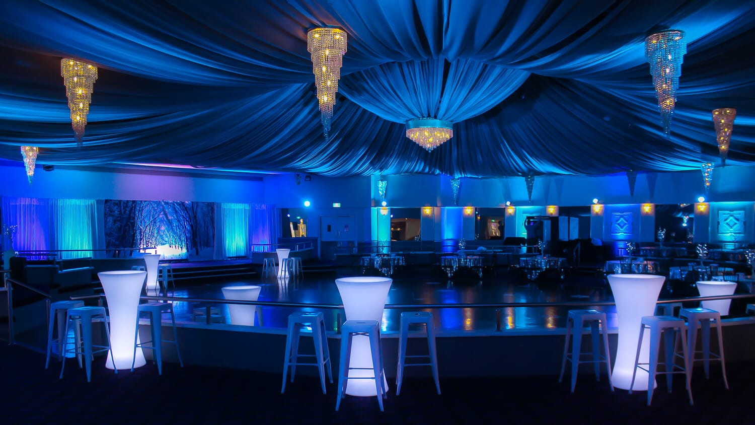 Winter Wonderland Theme Feel Good Events Melbourne