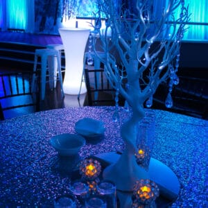 Winter Wonderland Prop Hire Melbourne