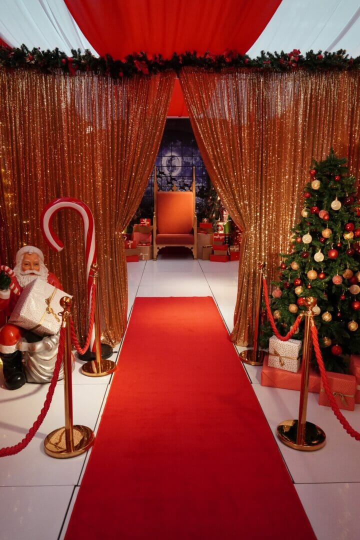 Christmas party theme