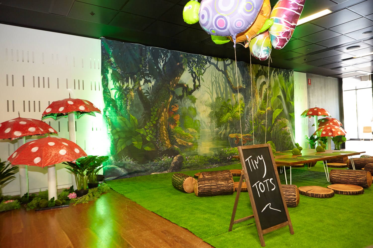 Astro Turf Hire Feel Good Events Melbourne