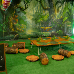 enchanted forest theme hire melbourne