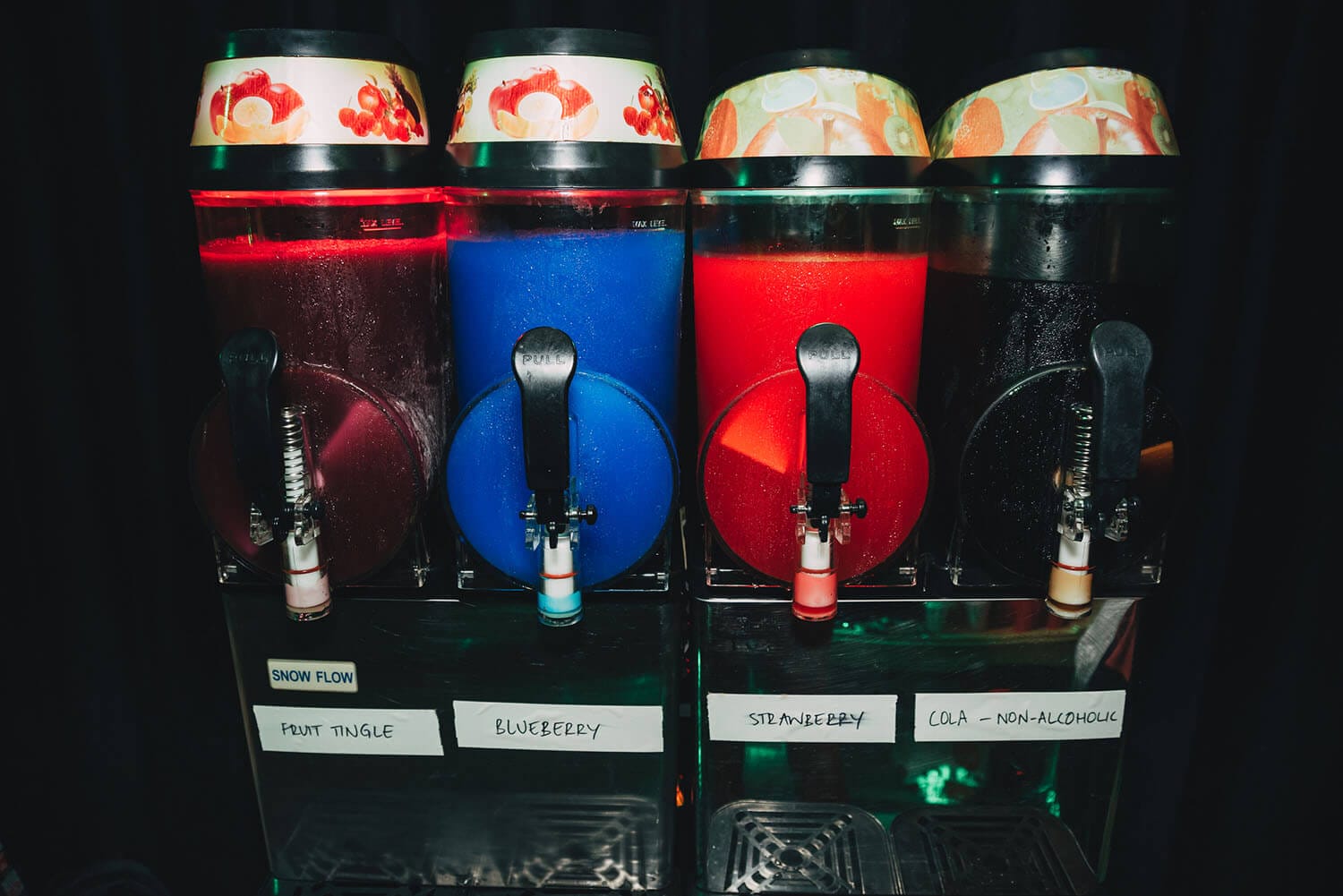 Cocktail Machine Hire Feel Good Events Melbourne