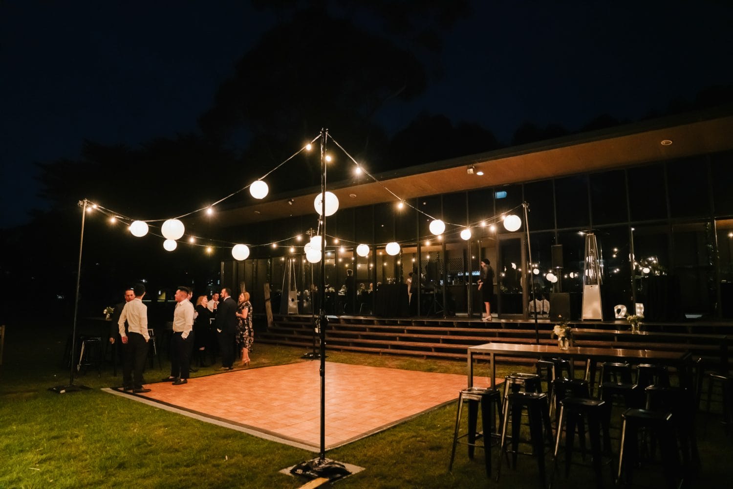 Festoon Lights Hire Feel Good Events Melbourne