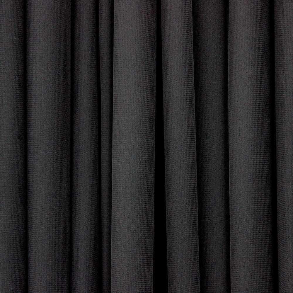 Black Chiffon Drape Hire Feel Good Events Melbourne