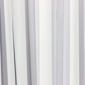 Chiffon Drape Hire Melbourne - White