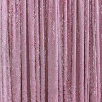 Crushed Velvet Dusty Pink Drape Hire Melbourne