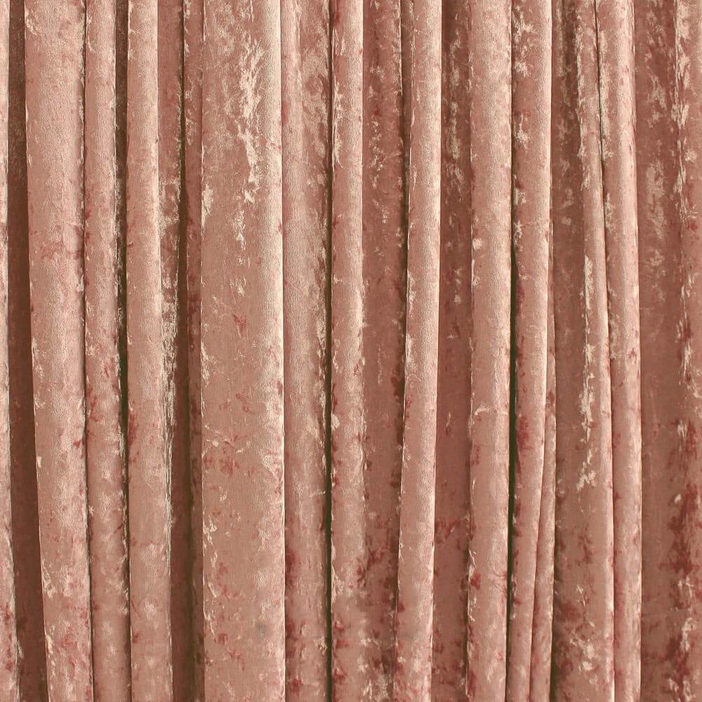 Rose Gold Crushed Velvet Drape Hire Feel Good Events Melbourne