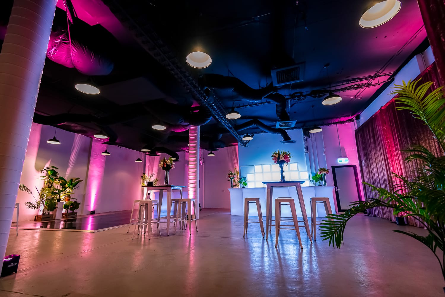 Aesthetic House Venue Spotlight Feel Good Events