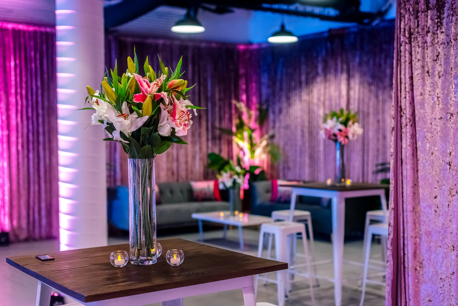 Aesthetic House Venue Spotlight Feel Good Events