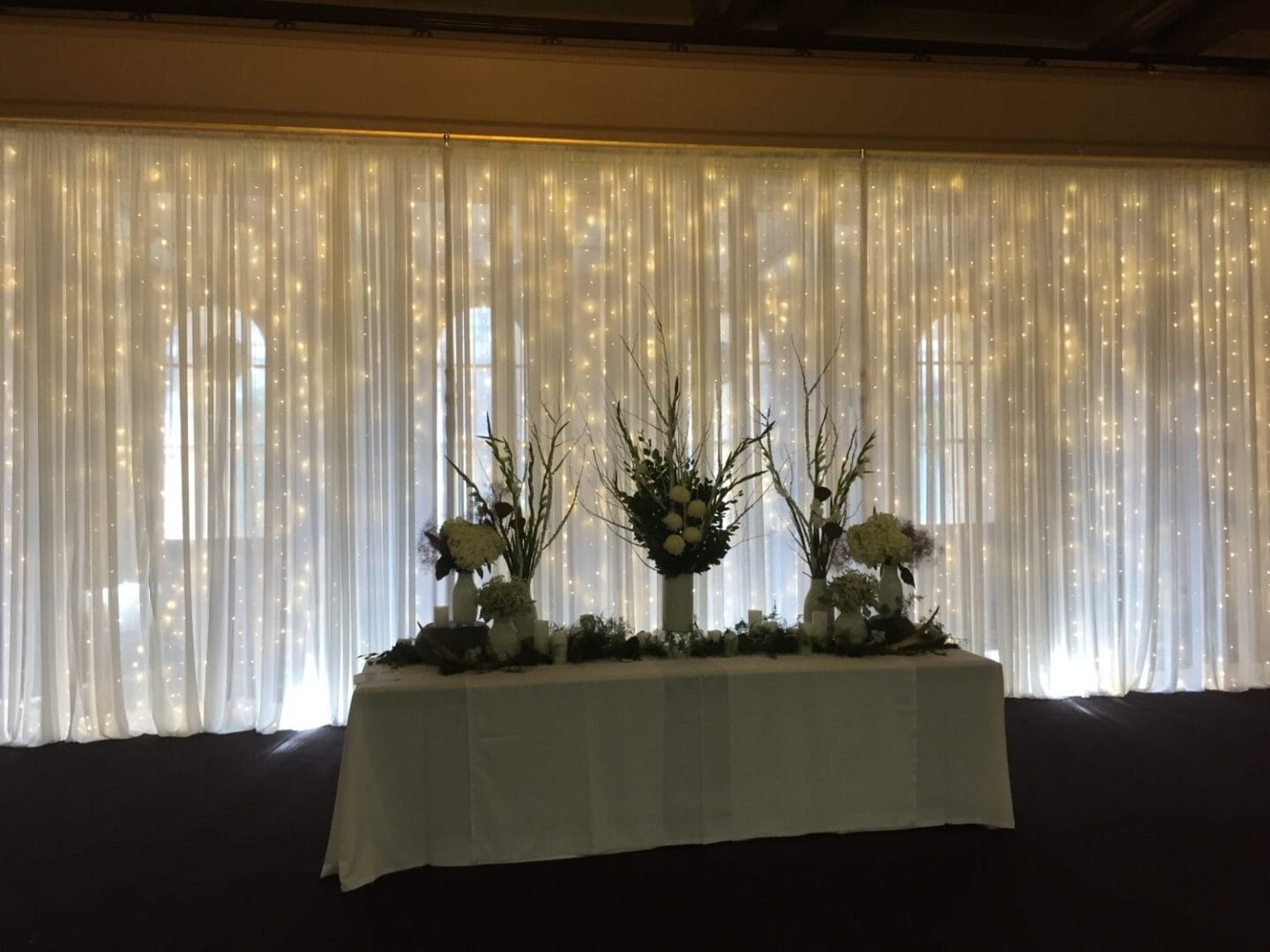Trestle Table Hire Feel Good Events Melbourne