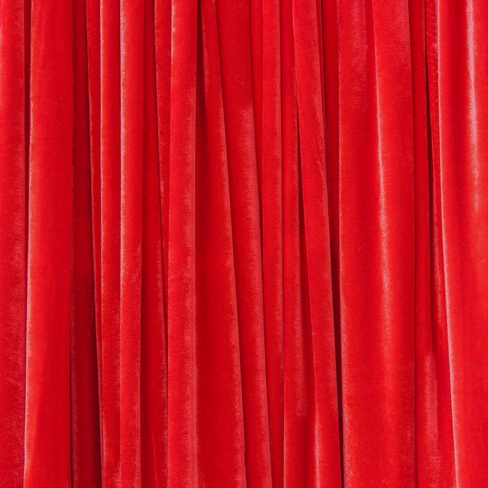 Red Velvet Drape Hire Feel Good Events Melbourne