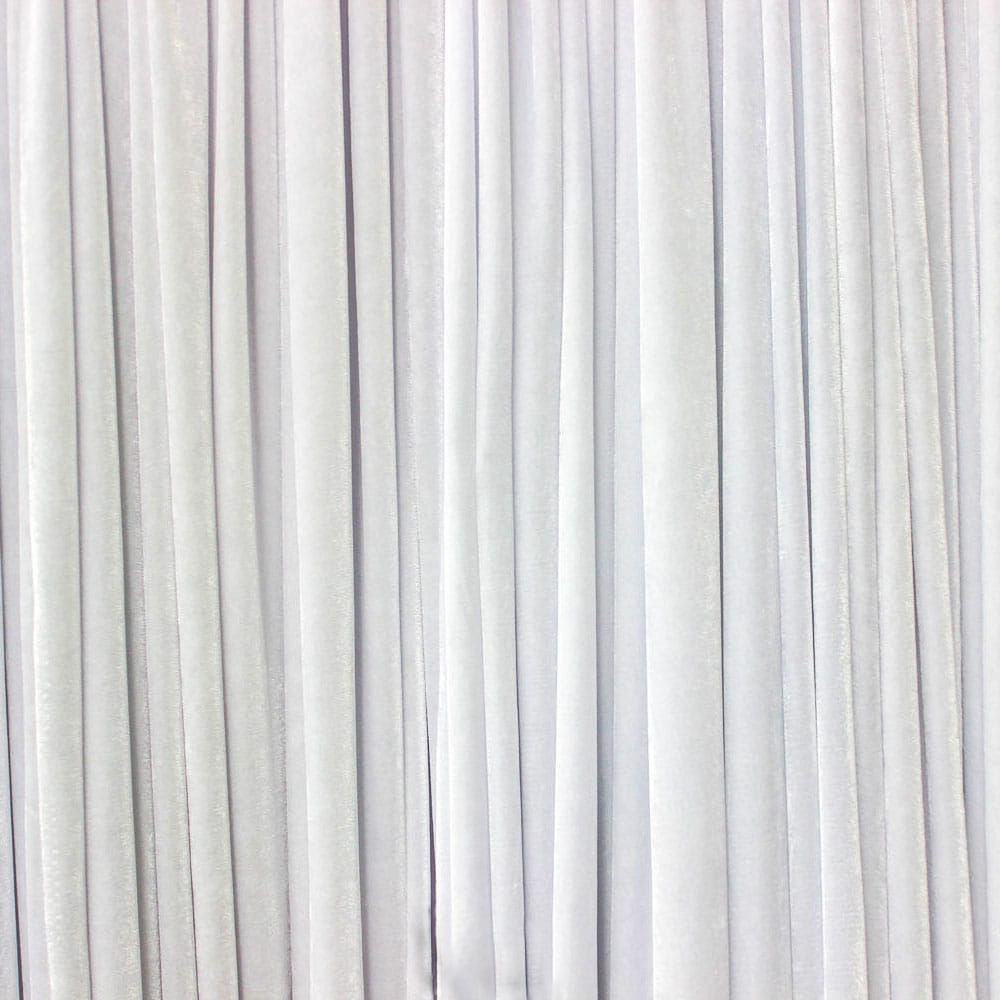White Velvet Drape Hire Feel Good Events Melbourne