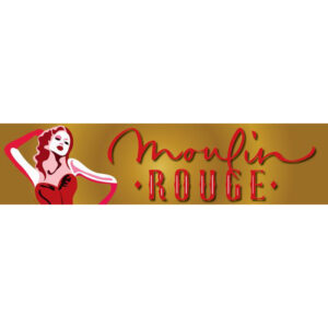 Moulin Rouge Entrance Banner Hire Melbourne