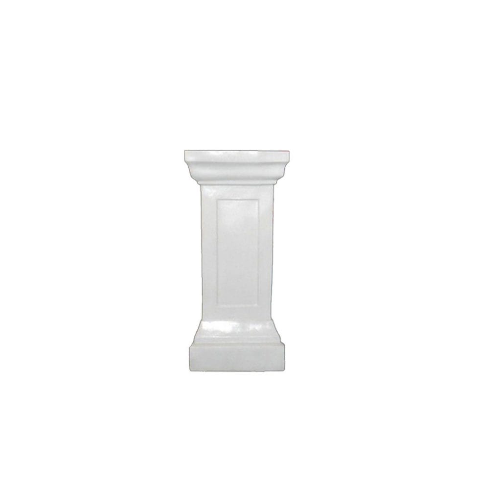 White Pedestal Hire Feel Good Events Melbourne