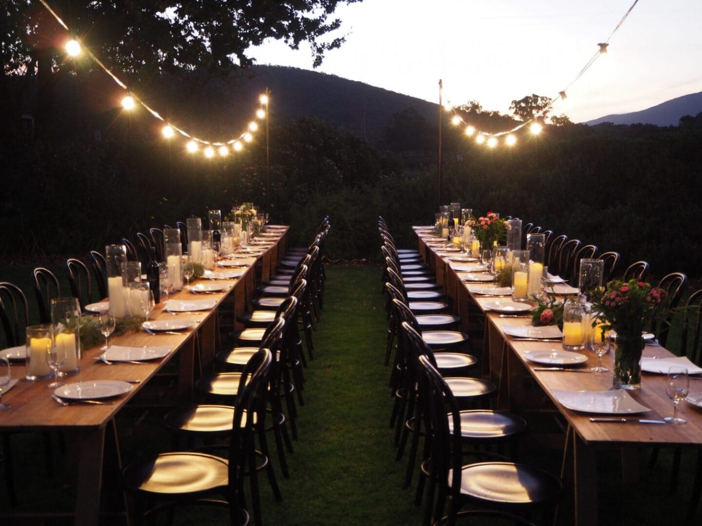 Garden Party Hire | Feel Good Events 