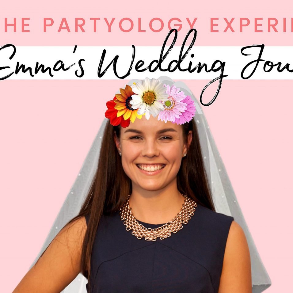 Podcast Emma's Wedding Journey