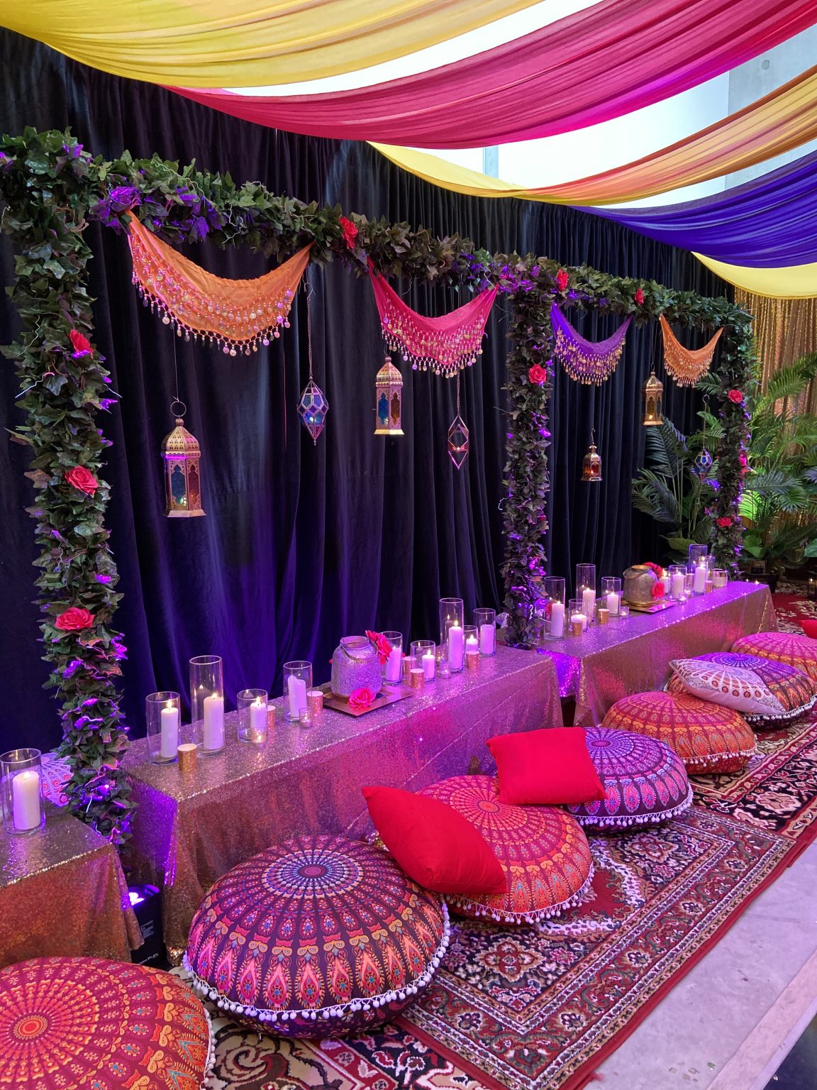 Arabian Nights Party Theme | Feel Good Events | Melbourne