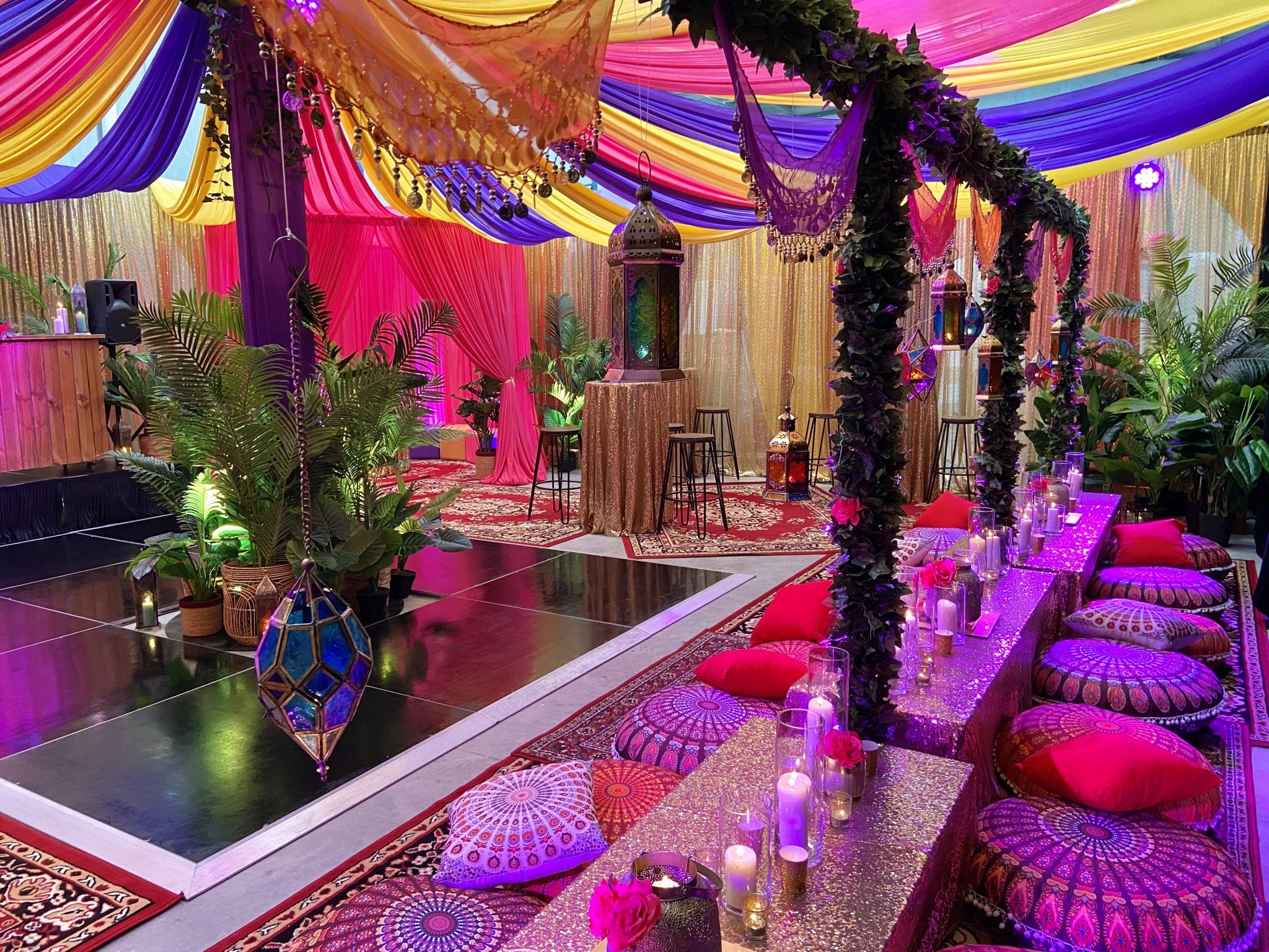 Arabian Nights Party Theme Feel Good Events Melbourne