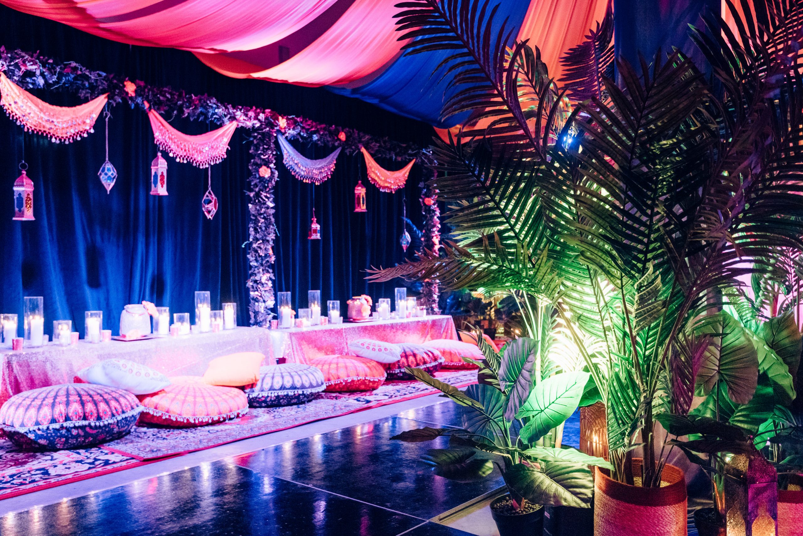 Arabian Nights Party Theme | Feel Good Events | Melbourne