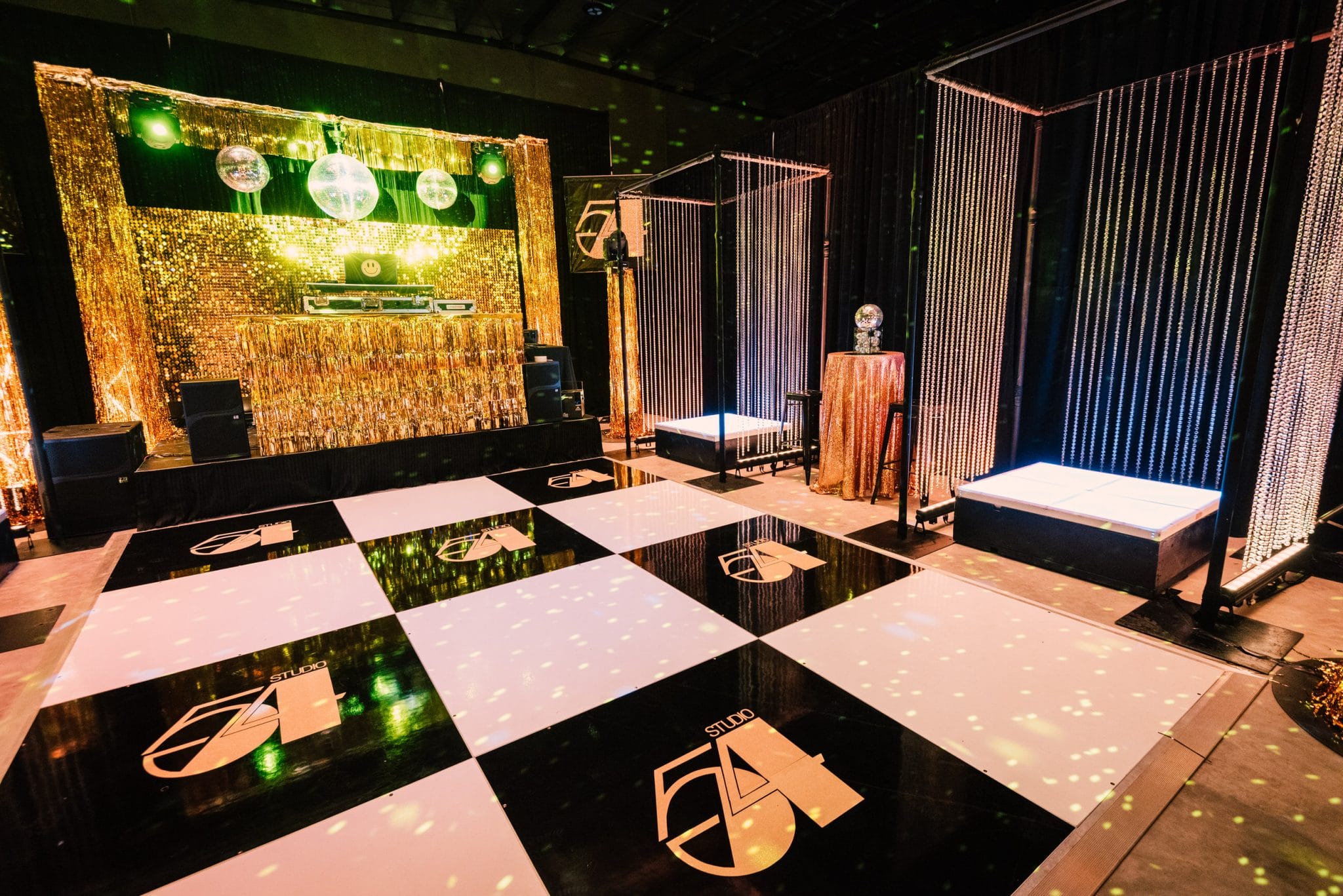 Dance Floor Decals Feel Good Events Melbourne