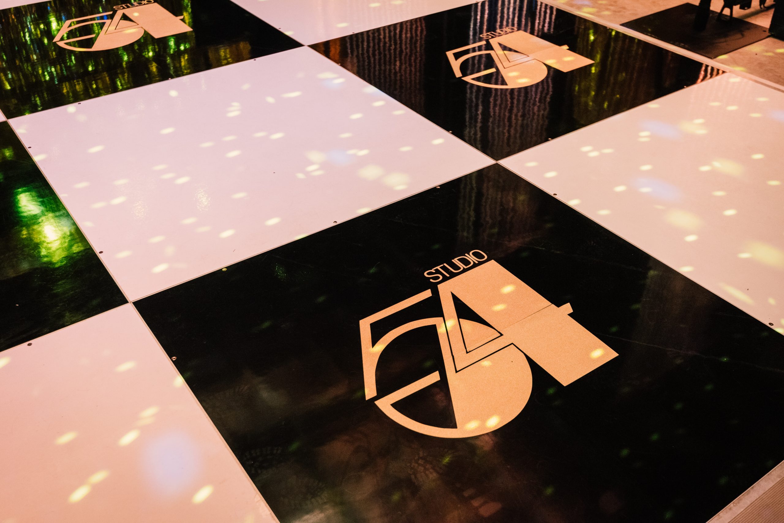 Dance Floor Decals Feel Good Events Melbourne