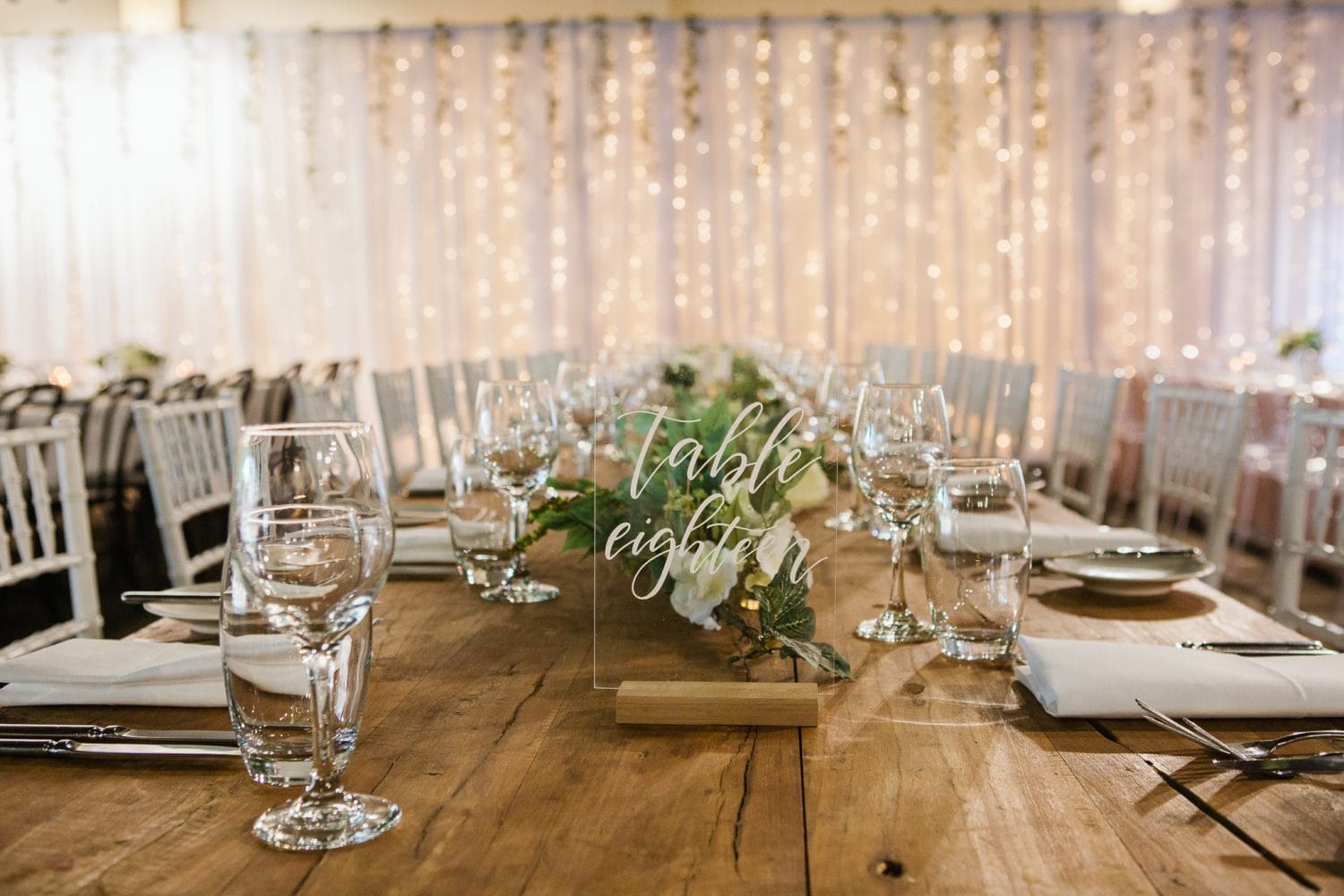 White Tiffany Chair Hire Feel Good Events Melbourne