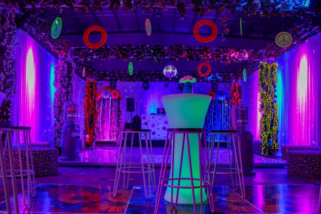 Ottoman Covers Hire Feel Good Events Melbourne