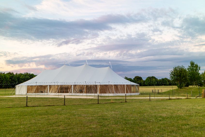 marquee