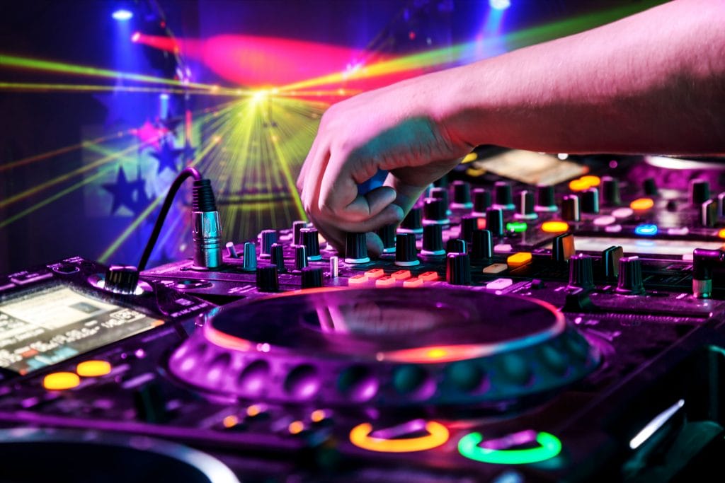 dj hire melbourne