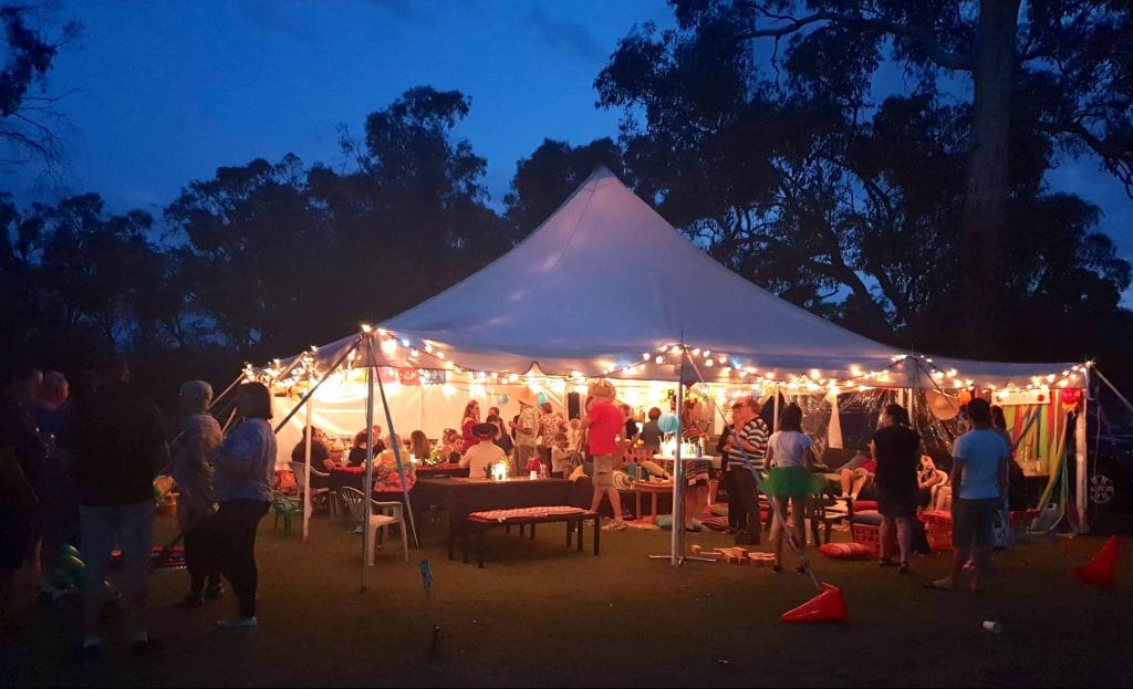 Peg & Pole Marquee Hire Melbourne and Country Victoria