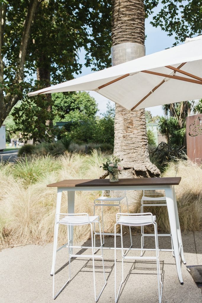 Market Umbrella Hire Feel Good Events Melbourne