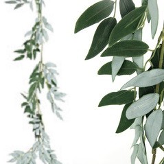 Eucalyptus Leaf Garland