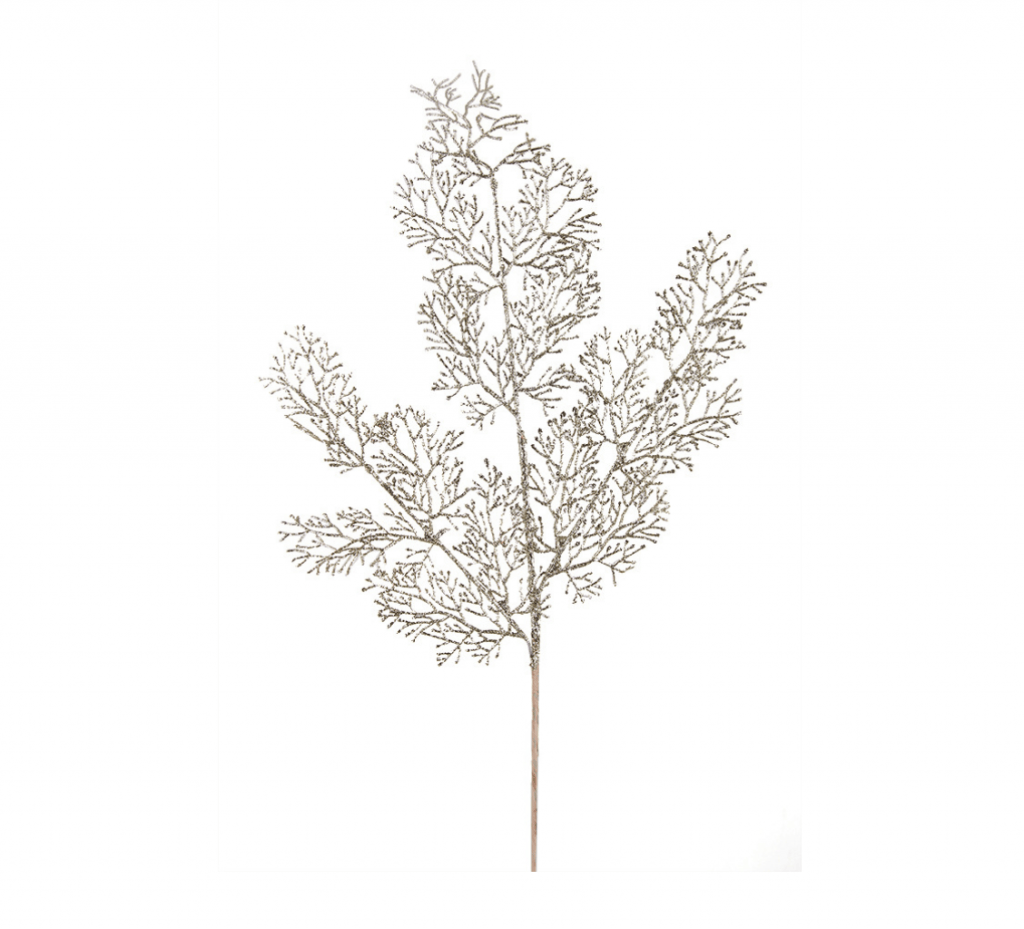 Gold Spray Coral Leaf Hire Feel Good Events Melbourne