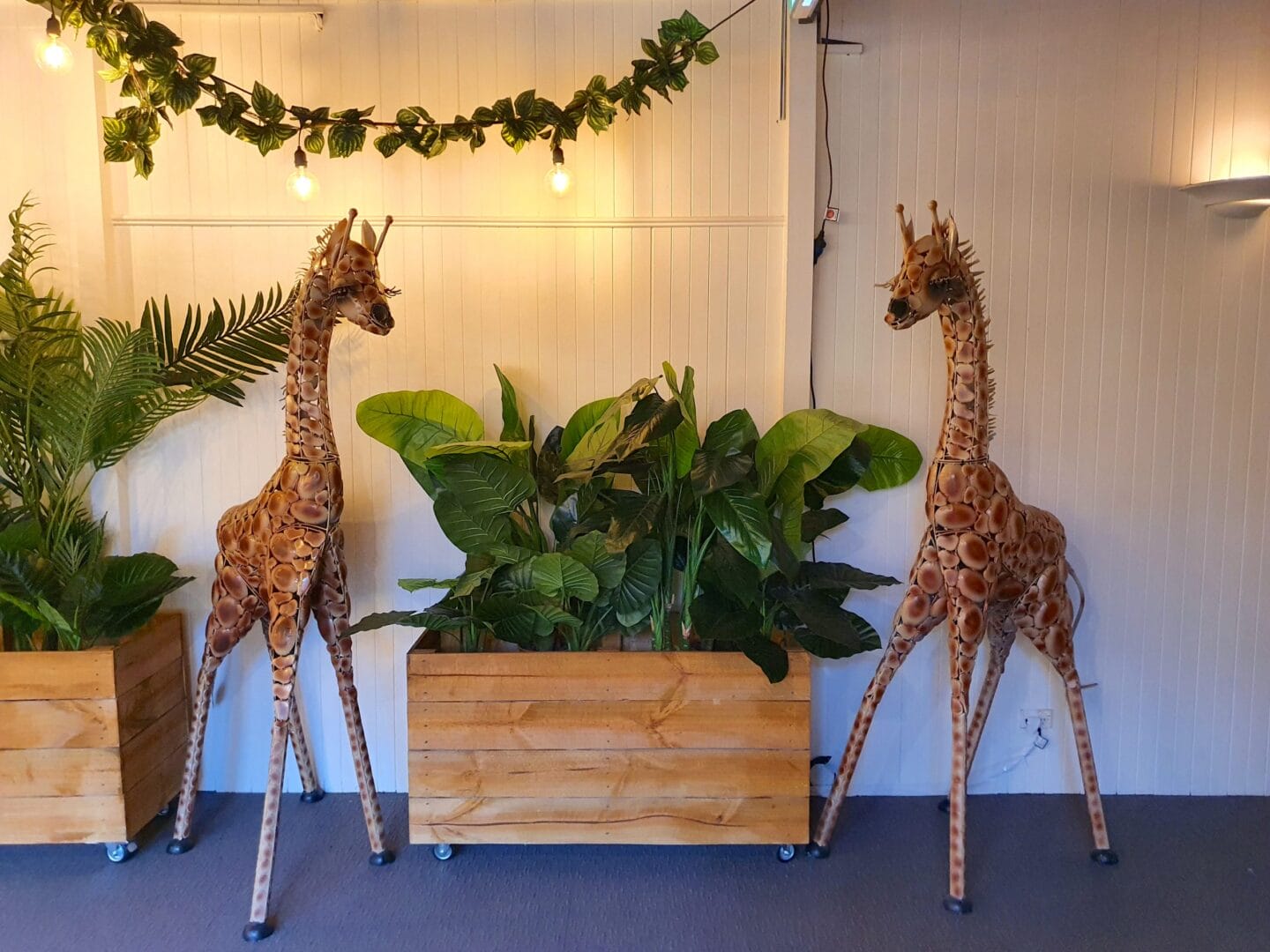 Large Giraffe Prop Hire | Animal Party Props | Melbourne Large Giraffe Prop Hire | Animal Party Props | Melbourne